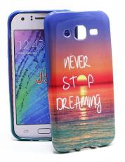 TPU Designdeksel Samsung Galaxy J5 (SM-J500F)