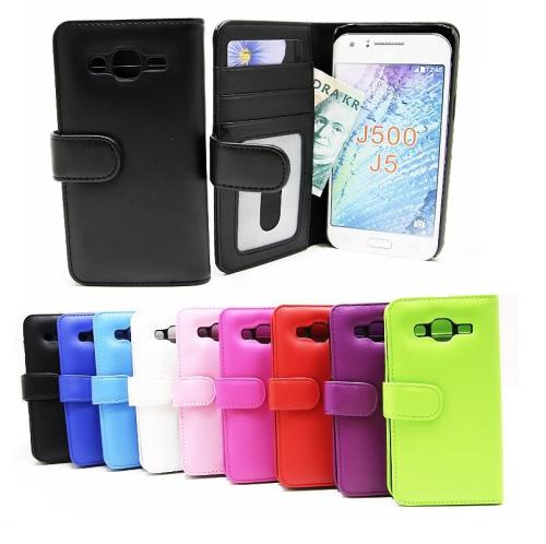 Lommebok-etui Samsung Galaxy J5 (SM-J500F)