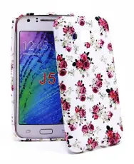 TPU Designdeksel Samsung Galaxy J5 (SM-J500F)