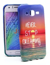 TPU Designdeksel Samsung Galaxy J5 (SM-J500F)