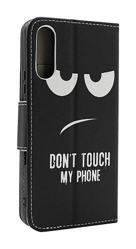 Designwallet Sony Xperia 10 III (XQ-BT52)