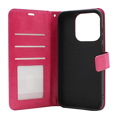 Crazy Horse OnePlus 15 Lommebok Deksel