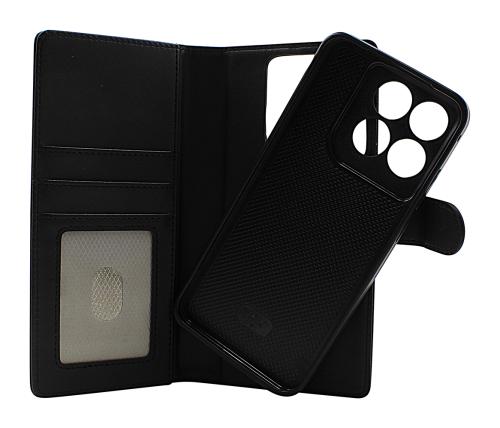 Skimblocker Motorola Edge 70 Fusion / 70 Fusion + Magnet Lommebok Deksel