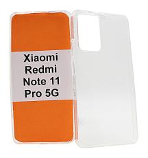 TPU-deksel for Xiaomi Redmi Note 11 Pro 5G