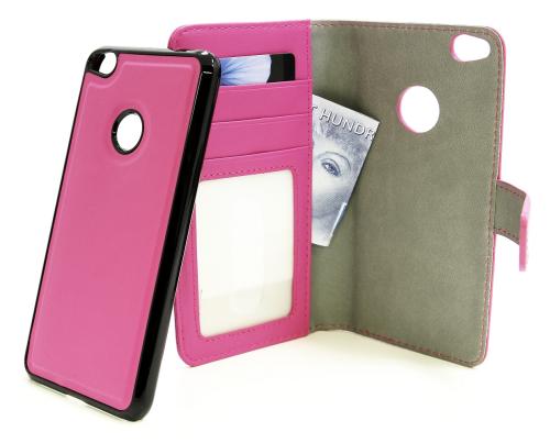 Magnet Wallet Huawei Honor 8 Lite