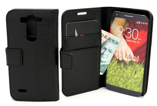 Standcase wallet LG G3 S (D722)