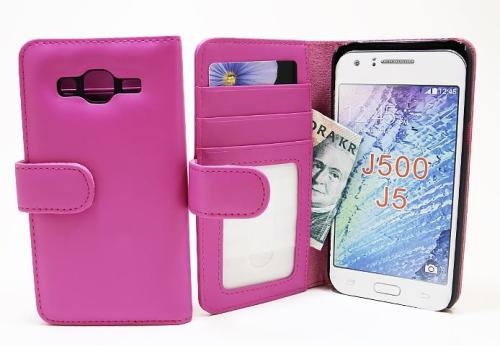 Lommebok-etui Samsung Galaxy J5 (SM-J500F)