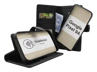 Skimblocker Google Pixel 9a Magnet Lommebok Deksel