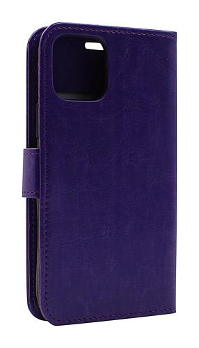 Crazy Horse Wallet iPhone 12 Pro (6.1)
