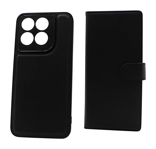 Skimblocker Motorola Edge 70 Fusion / 70 Fusion + Magnet Lommebok Deksel