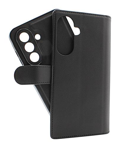 Skimblocker Samsung Galaxy A27 Magnet Lommebok Deksel
