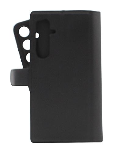 Skimblocker Samsung Galaxy S25 FE Magnet Lommebok Deksel