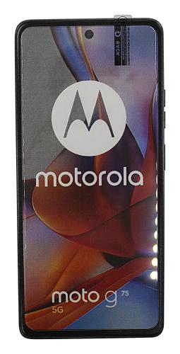 Skjermbeskyttelse av glass Motorola Moto G75 5G