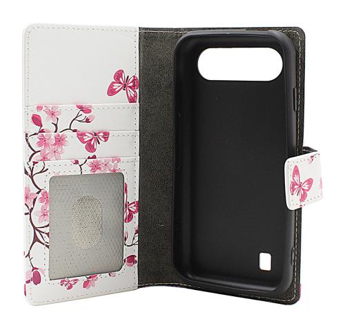 Skimblocker Doro Aurora A11 Lommebok Deksel Design