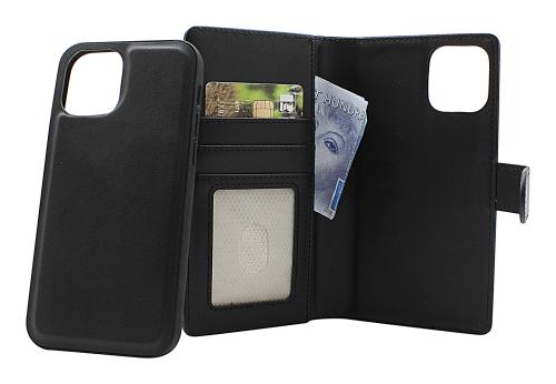 Skimblocker iPhone 12 / 12 Pro Magnet Lommebok Deksel