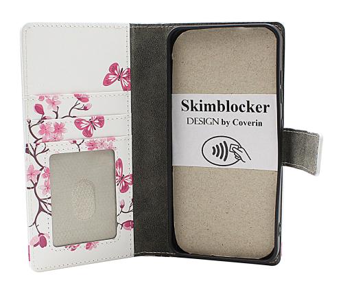 Skimblocker Doro Aurora A11 Lommebok Deksel Design
