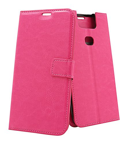 Crazy Horse Wallet Asus ZenFone 6 (ZS630KL)