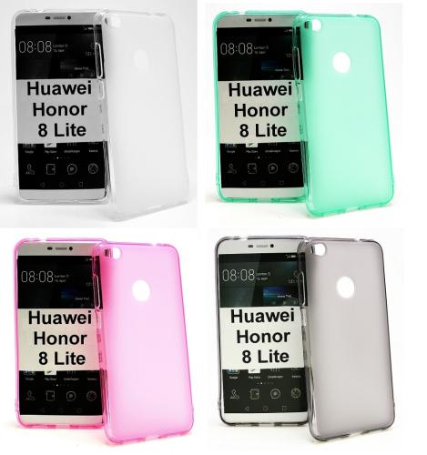 TPU-deksel for Huawei Honor 8 Lite