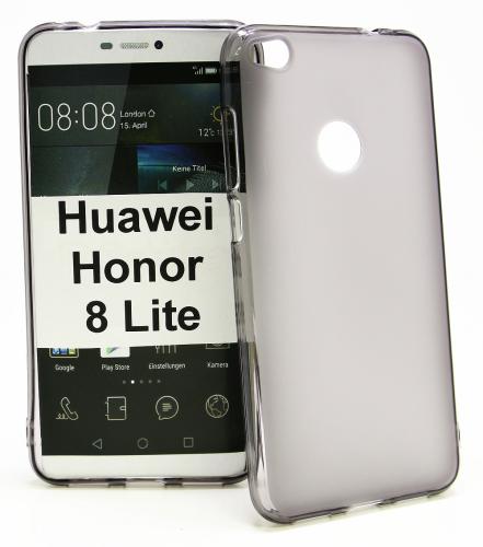 TPU-deksel for Huawei Honor 8 Lite