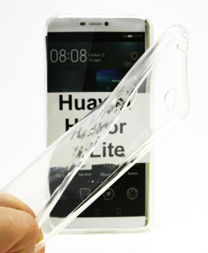 Ultra Thin TPU Deksel Huawei Honor 8 Lite