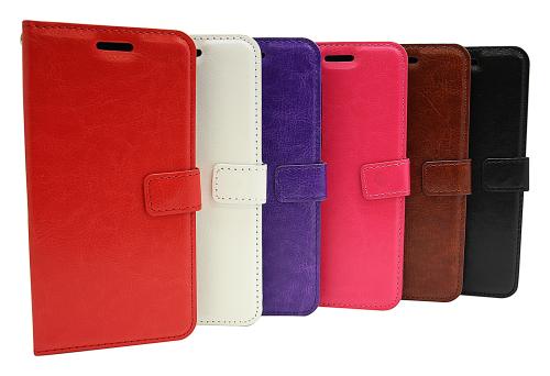 Crazy Horse Wallet Motorola Moto G6
