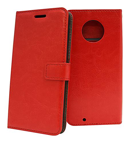 Crazy Horse Wallet Motorola Moto G6