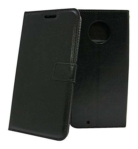 Crazy Horse Wallet Motorola Moto G6