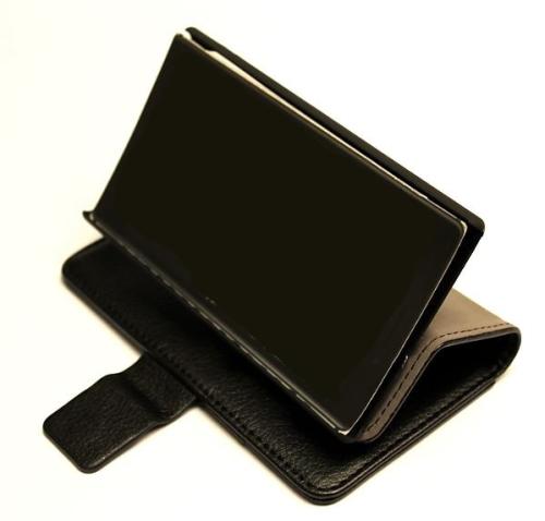 Standcase wallet Samsung Galaxy S5 / S5 Neo (G900F / G903F)