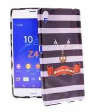 TPU Designdeksel Sony Xperia Z3+ (E6553)