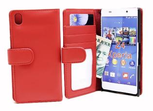 Lommebok-etui Sony Xperia Z3+ (E6553)