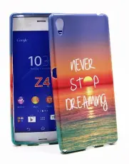 TPU Designcover Sony Xperia Z3+ (E6553)