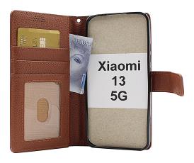 New Standcase Wallet Xiaomi 13 5G