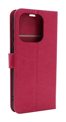 Crazy Horse OnePlus 15 Lommebok Deksel
