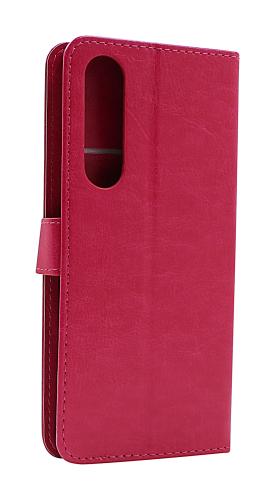 Crazy Horse Wallet Sony Xperia 1 V 5G (XQ-DQ72)