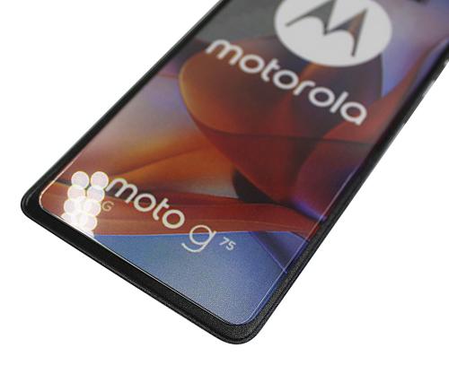 Skjermbeskyttelse av glass Motorola Moto G75 5G