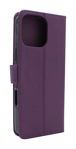 New Standcase iPhone 16 Pro Max Lommebok