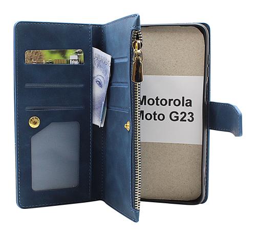 XL Standcase Lyxetui Motorola Moto G23
