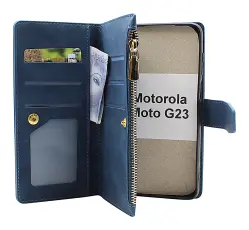 XL Standcase Lyxetui Motorola Moto G23