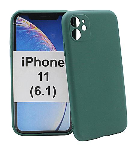 Silikon Deksel iPhone 11 (6.1)