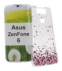 TPU Designdeksel Asus ZenFone 6 (ZS630KL)