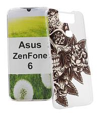 TPU Designdeksel Asus ZenFone 6 (ZS630KL)