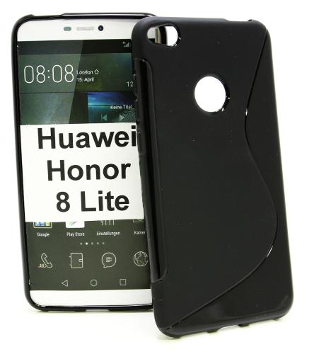 S-Line Deksel Huawei Honor 8 Lite