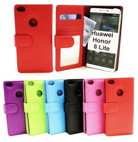 Lommebok-etui Huawei Honor 8 Lite