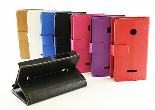 Standcase Wallet Microsoft Lumia 532