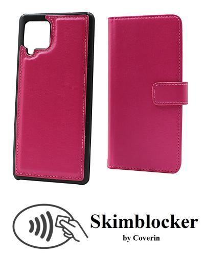 Skimblocker Magnet Wallet Samsung Galaxy A42 5G