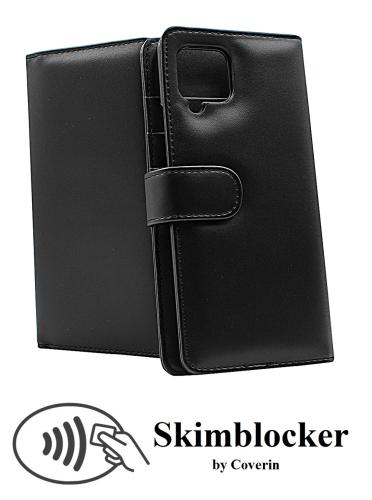 Skimblocker Lommebok-etui Samsung Galaxy A42 5G