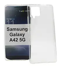TPU Deksel Samsung Galaxy A42 5G