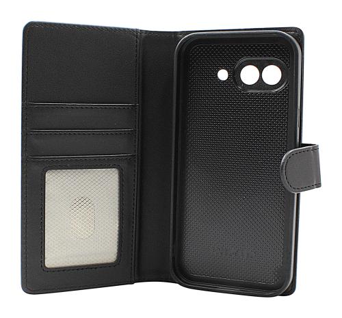 Skimblocker Google Pixel 9a Magnet Lommebok Deksel