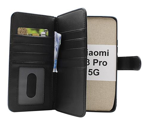 Skimblocker XL Magnet Wallet Xiaomi 13 Pro 5G