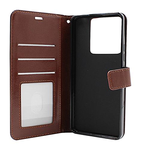 Crazy Horse Wallet Xiaomi Redmi Note 13 Pro 5G
